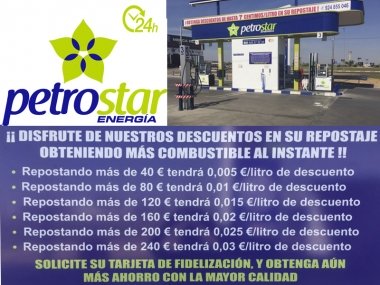 petrostar
