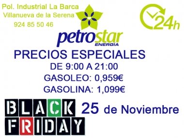 petrostar
