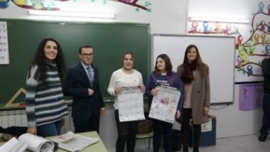 cocemfe en el colegio virgen del pilar