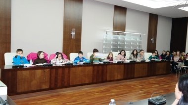 pleno infantil