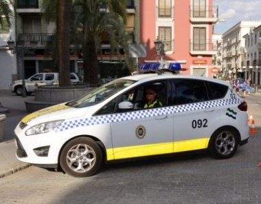 policia local