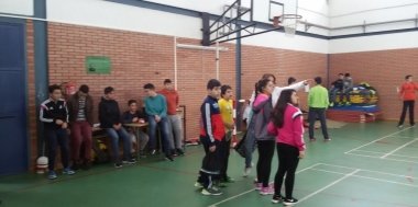 premio escolar al IES San José