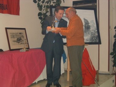 premio romana