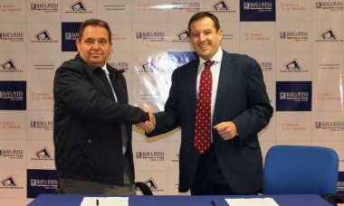 convenio banca pueyo y afavex