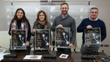 presentación del rastrillo La Guapa