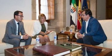 reunion diputaciones con vara