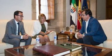 reunion diputaciones con vara