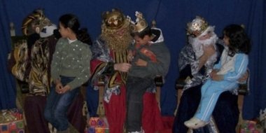 Reyes MAgos