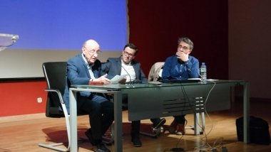 inauguración del festival ricardo martín