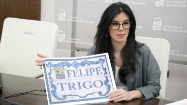 rosa chamizo, concejal