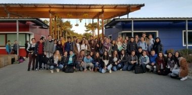 intercambio del ies san josé
