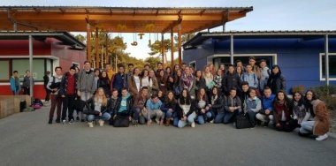 intercambio del ies san josé