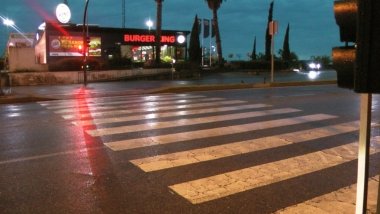 semaforos villanueva de la serena