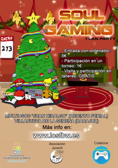 Soul Gaming