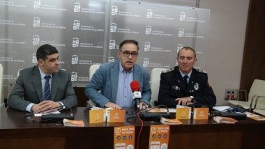presentación de la app telpark
