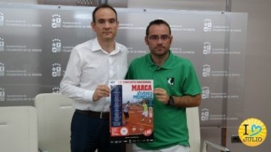 trofeo marca de tenis