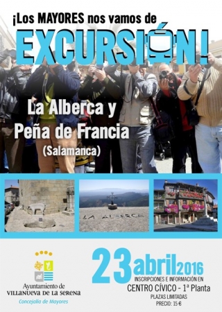 Viaje mayores