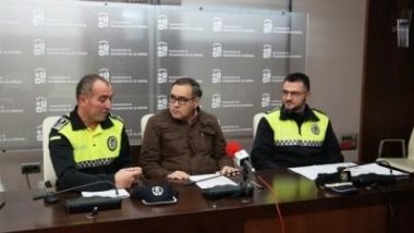 Presentación de la campaña