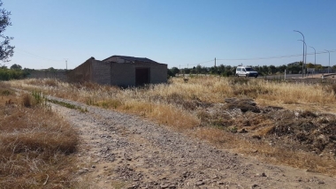 lugar del accidente del joven de 32 años