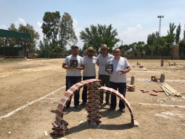 albañiles ganadores