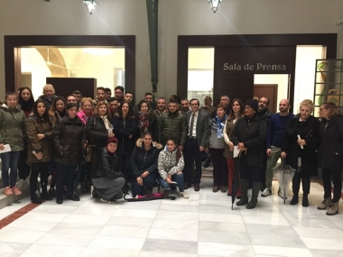 alumnos molino