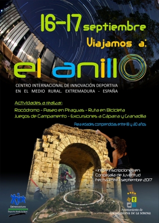 viaje a El Anillo