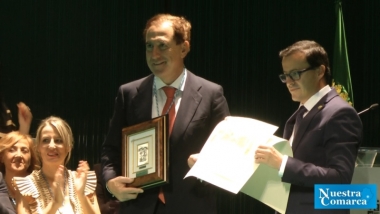 antonio huertas medalla de Villanueva
