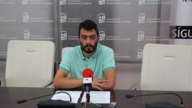 Arturo García, concejal de juventud