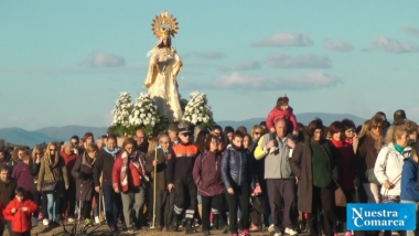 Virgen de la Aurora