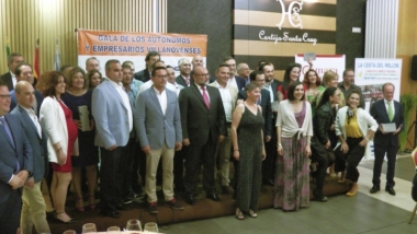 gala opa foto de familia