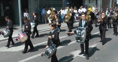 banda municipal de Villanueva de la Serena