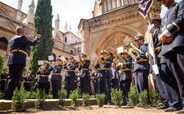 banda nazareno villanueva de la serena