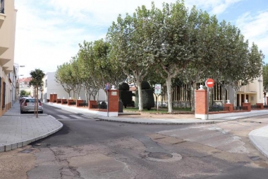 barrio del pilar de villanueva