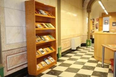 biblioteca villanueva