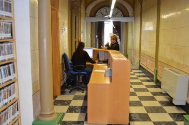 biblioteca villanueva