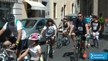 bicis en Villanueva