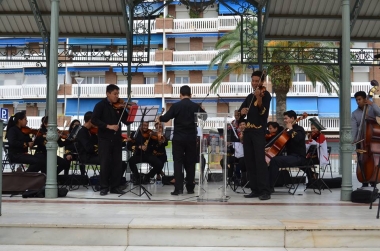 orquesta de chiquitos en villanueva