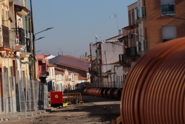 calle santiago obras