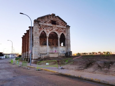 capilla Santa Isabel de Villanueva