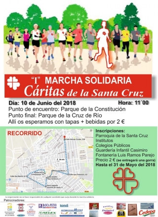 caritas Santa Cruz