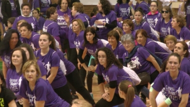 carrera de la mujer 2018