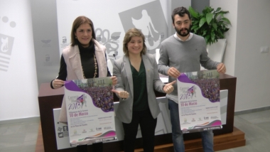 presentación de la carrera de la mujer