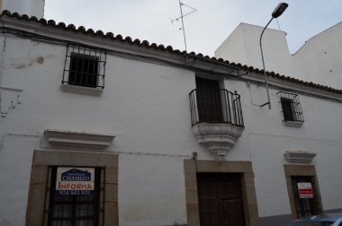 casa calle carrera de villanueva