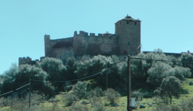 castillo de la encomienda