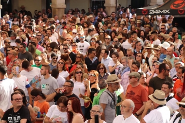 público en celtas cortos