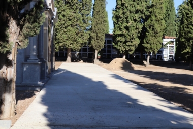 cementerio de Villanueva