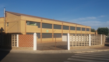 colegio Cervantes