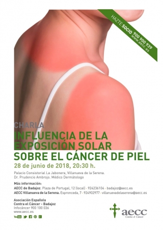 charla aecc