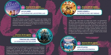 Cine de verano