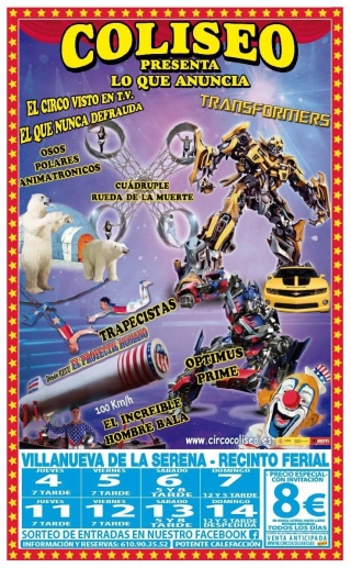 circo coliseo